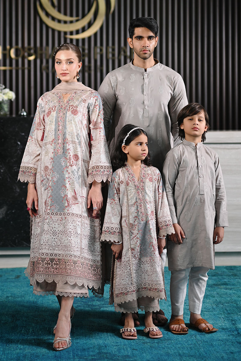 Ansab Jahangir | Knots and Bonds Ramadan Edit 25 | Dorothy -  Ansab Jahangir Ladies Clothes - Original Designer Dress - House of Maryam