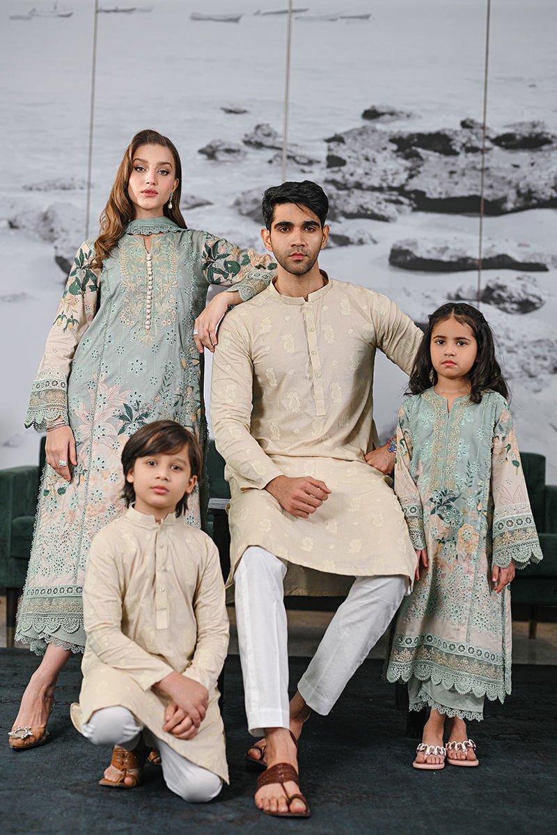 Ansab Jahangir | Knots and Bonds Ramadan Edit 25 | Clarence -  Ansab Jahangir Ladies Clothes - Original Designer Dress - House of Maryam