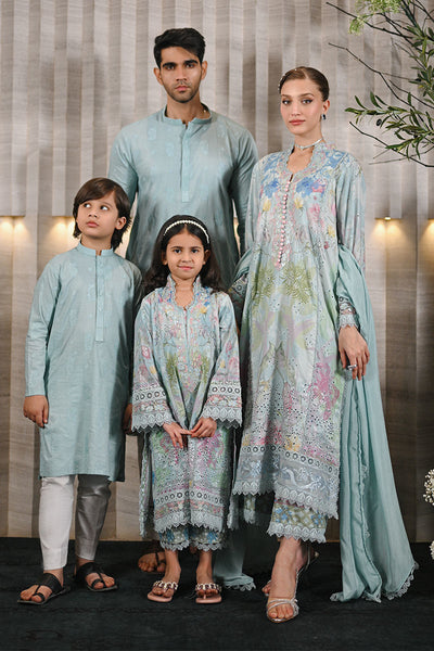 Ansab Jahangir | Knots and Bonds Ramadan Edit 25 | Quentin -  Ansab Jahangir Ladies Clothes - Original Designer Dress - House of Maryam