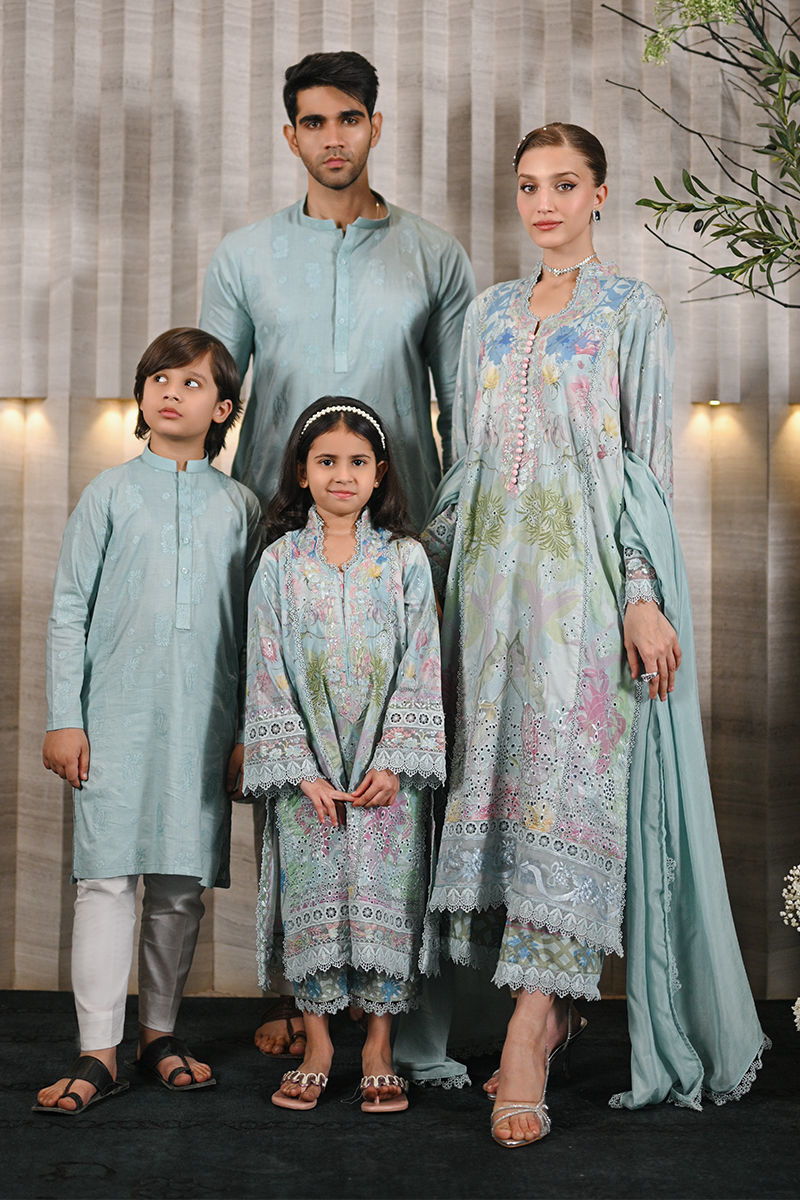 Ansab Jahangir | Knots and Bonds Ramadan Edit 25 | Quentin -  Ansab Jahangir Ladies Clothes - Original Designer Dress - House of Maryam
