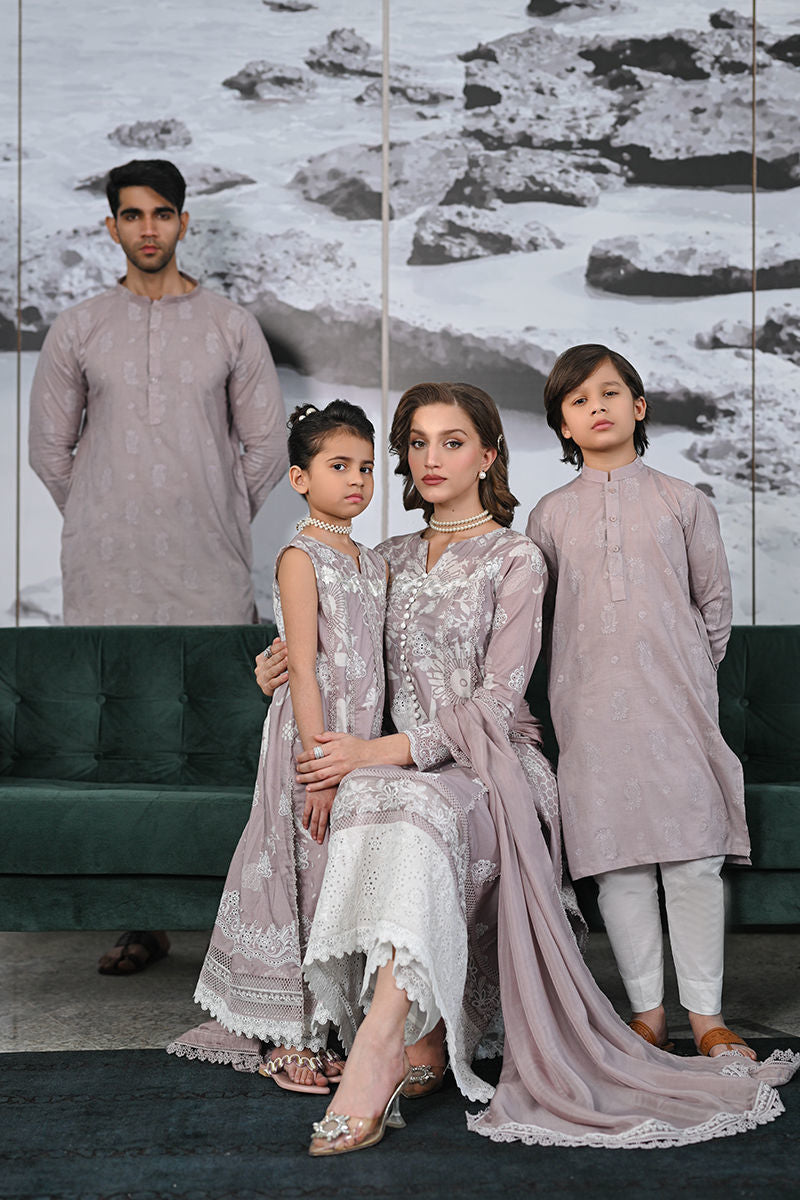 Ansab Jahangir | Knots and Bonds Ramadan Edit 25 | Marceline -  Ansab Jahangir Ladies Clothes - Original Designer Dress - House of Maryam