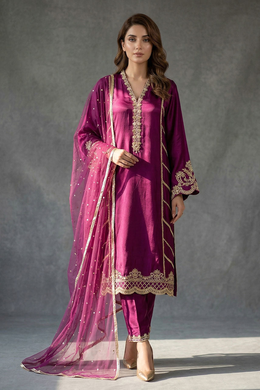 Deepak Perwani | Nazia Eid Edit 26 | KTD4203-1
