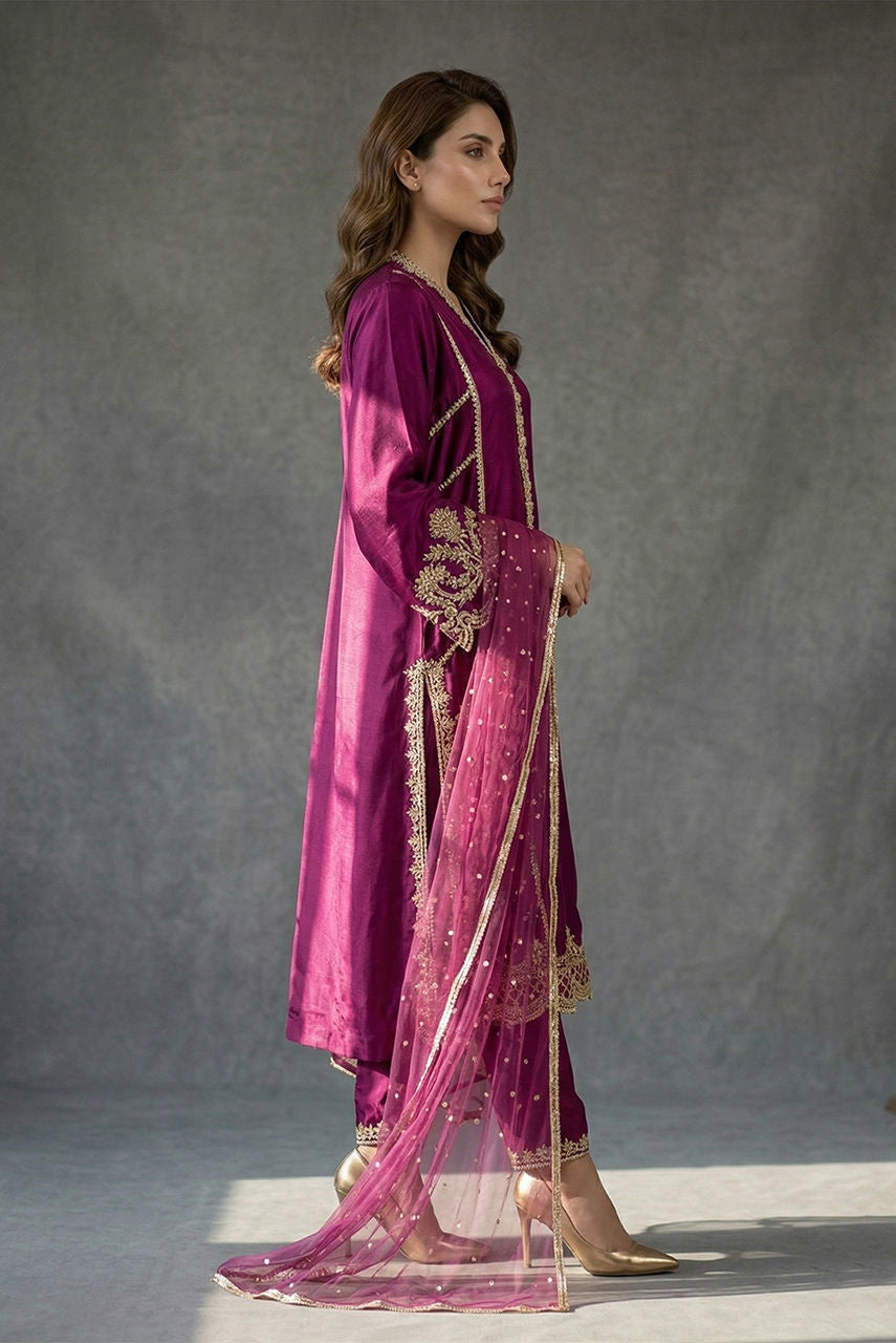 Deepak Perwani | Nazia Eid Edit 26 | KTD4203-3