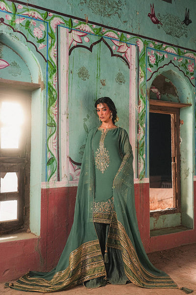 MNR | Farid Manzil Luxury Pret 26 | Gul-e-Sabz