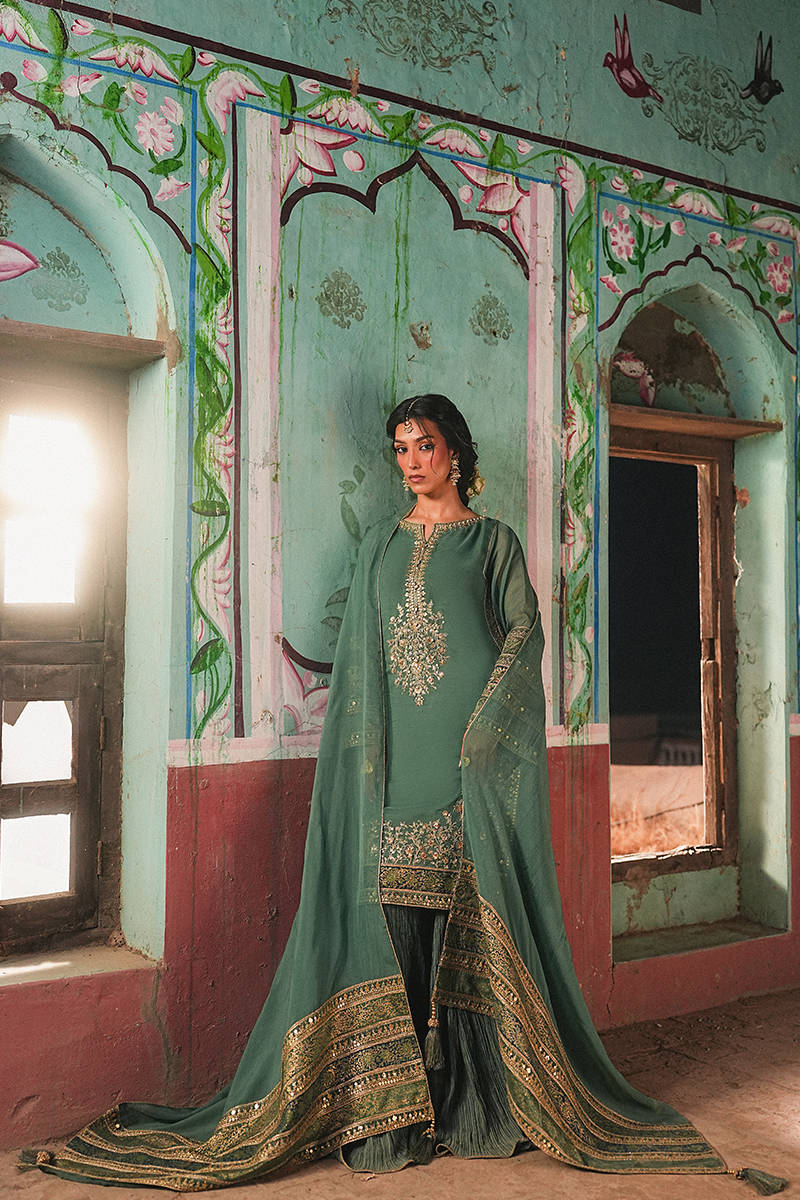 MNR | Farid Manzil Luxury Pret 26 | Gul-e-Sabz-6