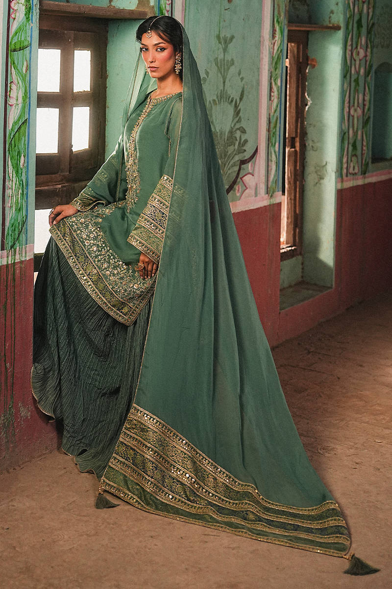 MNR | Farid Manzil Luxury Pret 26 | Gul-e-Sabz-5