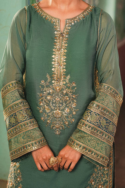 MNR | Farid Manzil Luxury Pret 26 | Gul-e-Sabz