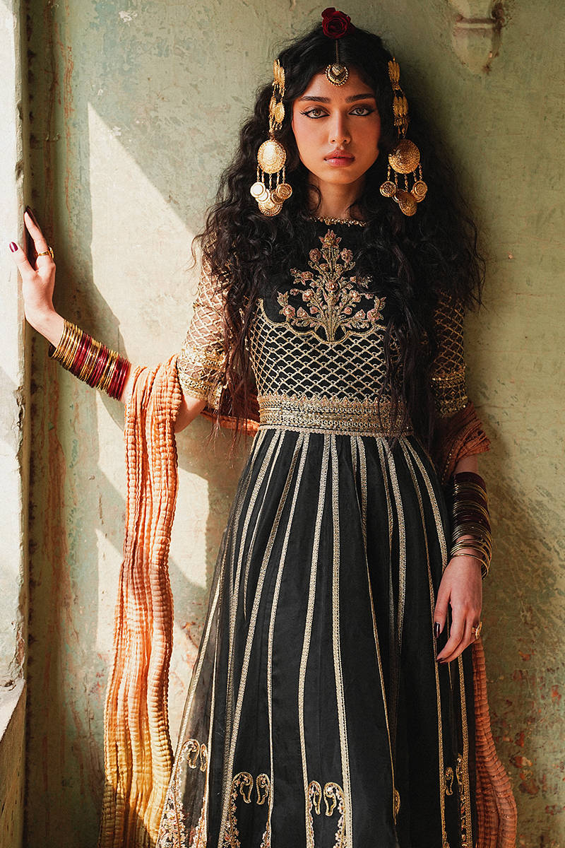 MNR | Farid Manzil Luxury Pret 26 | Ronak-e-Chaman, image 5