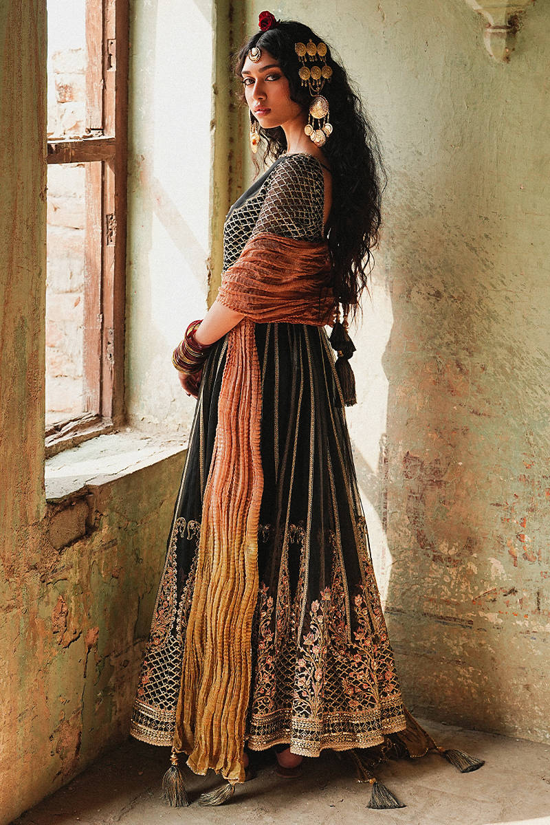 MNR | Farid Manzil Luxury Pret 26 | Ronak-e-Chaman, image 2