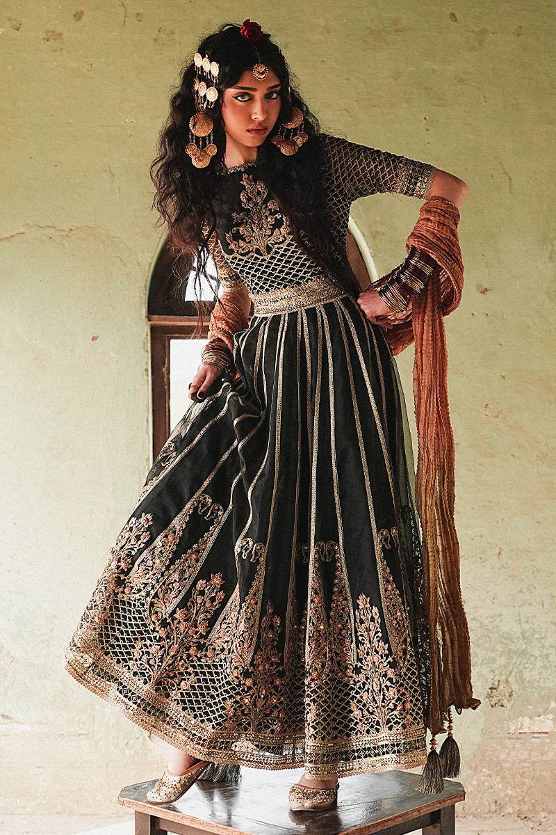 MNR | Farid Manzil Luxury Pret 26 | Ronak-e-Chaman, image 6
