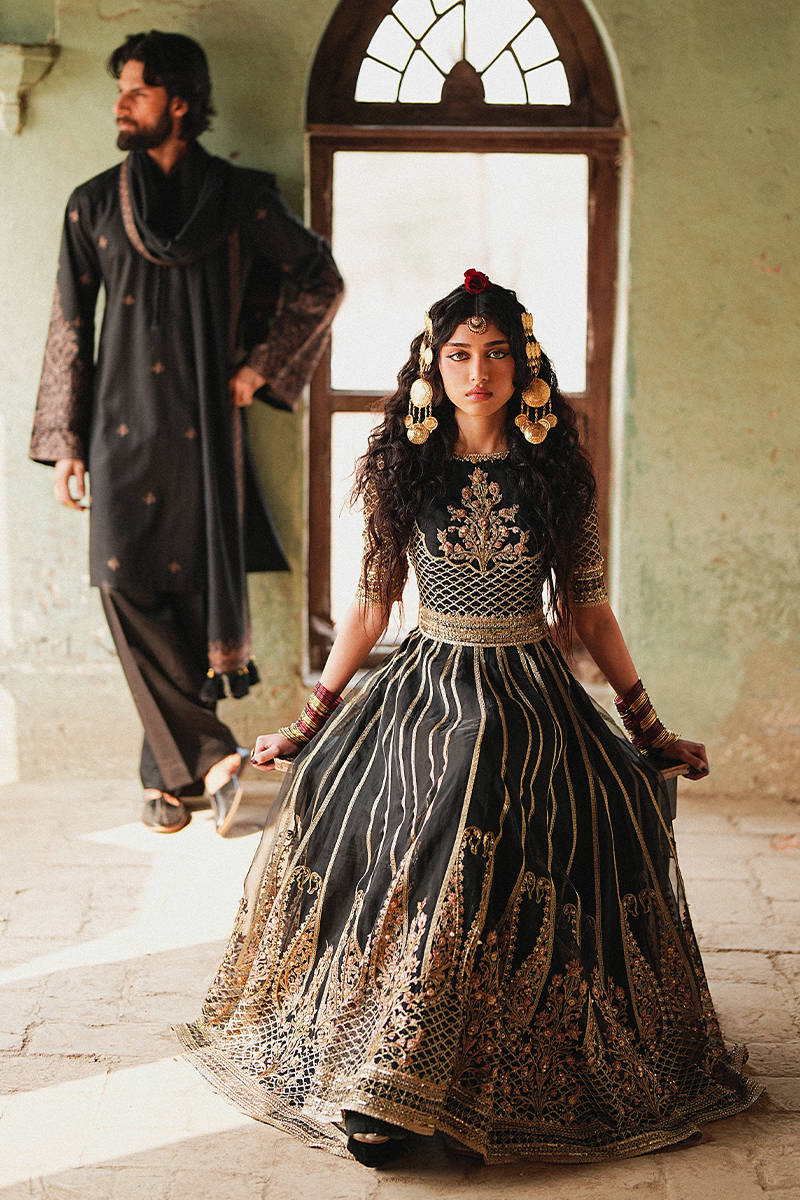 MNR | Farid Manzil Luxury Pret 26 | Ronak-e-Chaman, image 7