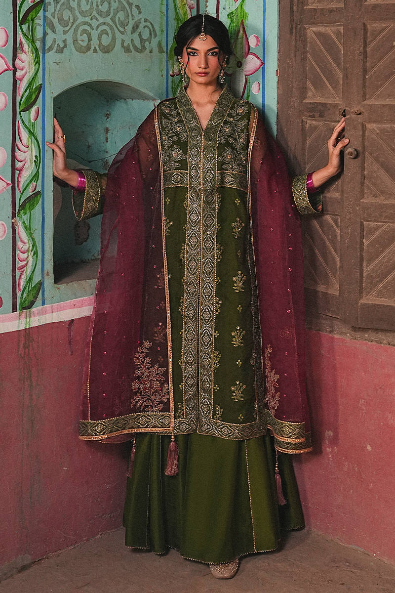 MNR | Farid Manzil Luxury Pret 26 | Ronak-e-Bahar, image 5