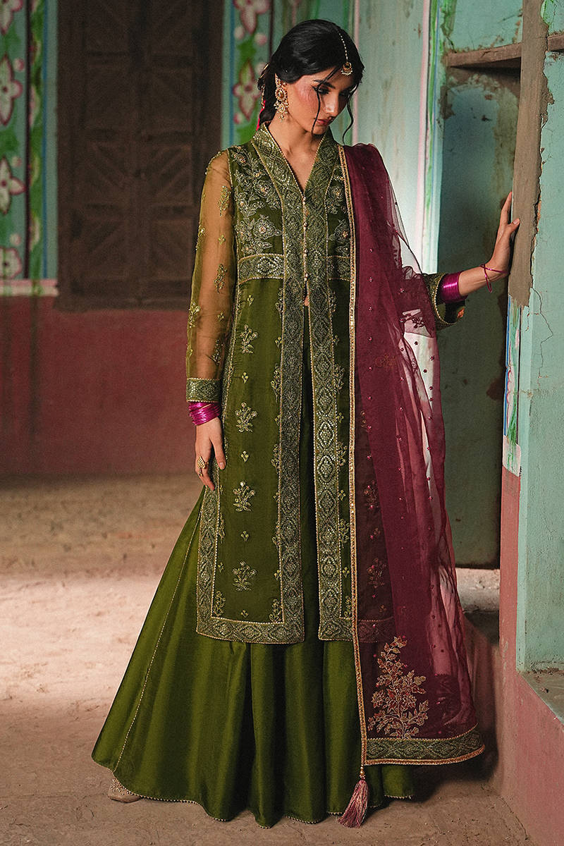 MNR | Farid Manzil Luxury Pret 26 | Ronak-e-Bahar, image 6