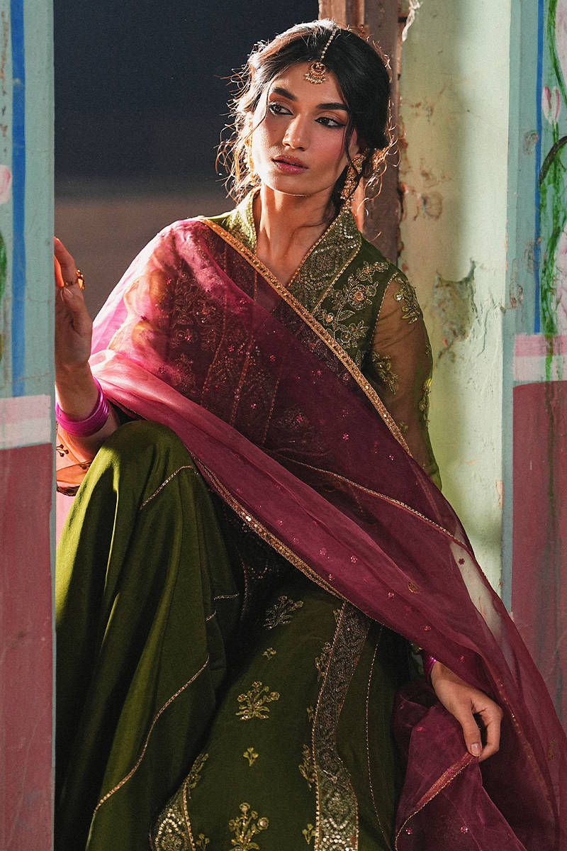 MNR | Farid Manzil Luxury Pret 26 | Ronak-e-Bahar, image 3