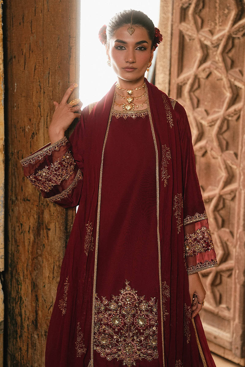 MNR | Farid Manzil Luxury Pret 26 | Mehk-e-Laal-3