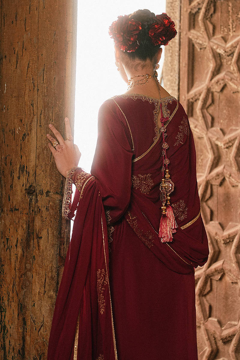 MNR | Farid Manzil Luxury Pret 26 | Mehk-e-Laal-6
