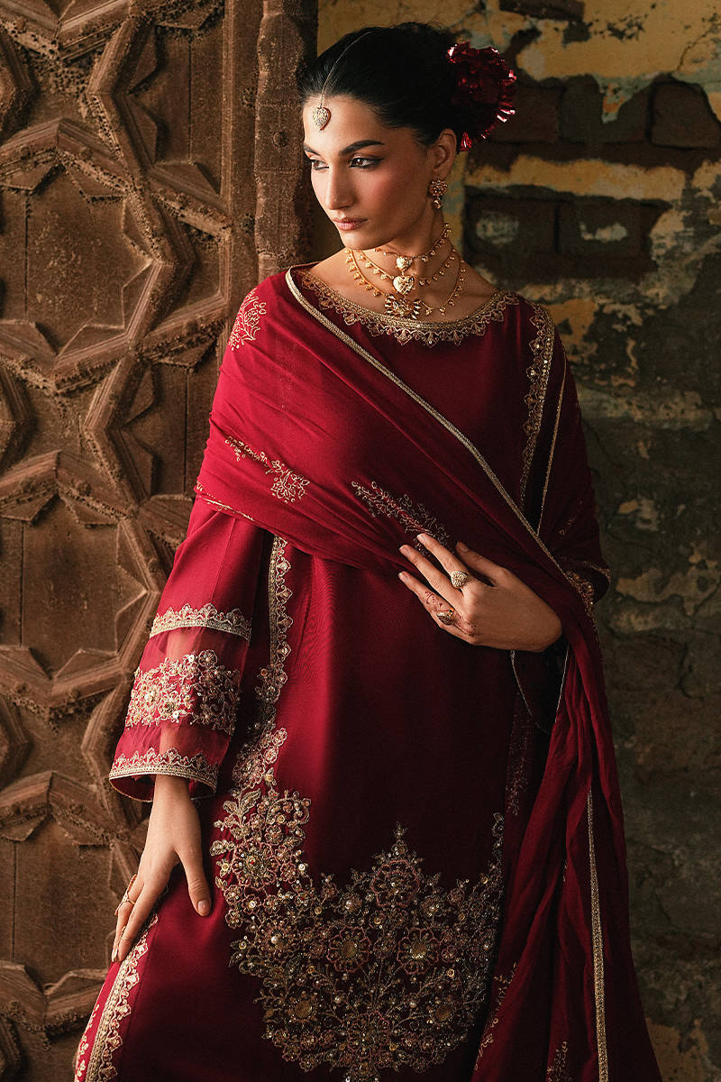 MNR | Farid Manzil Luxury Pret 26 | Mehk-e-Laal-4
