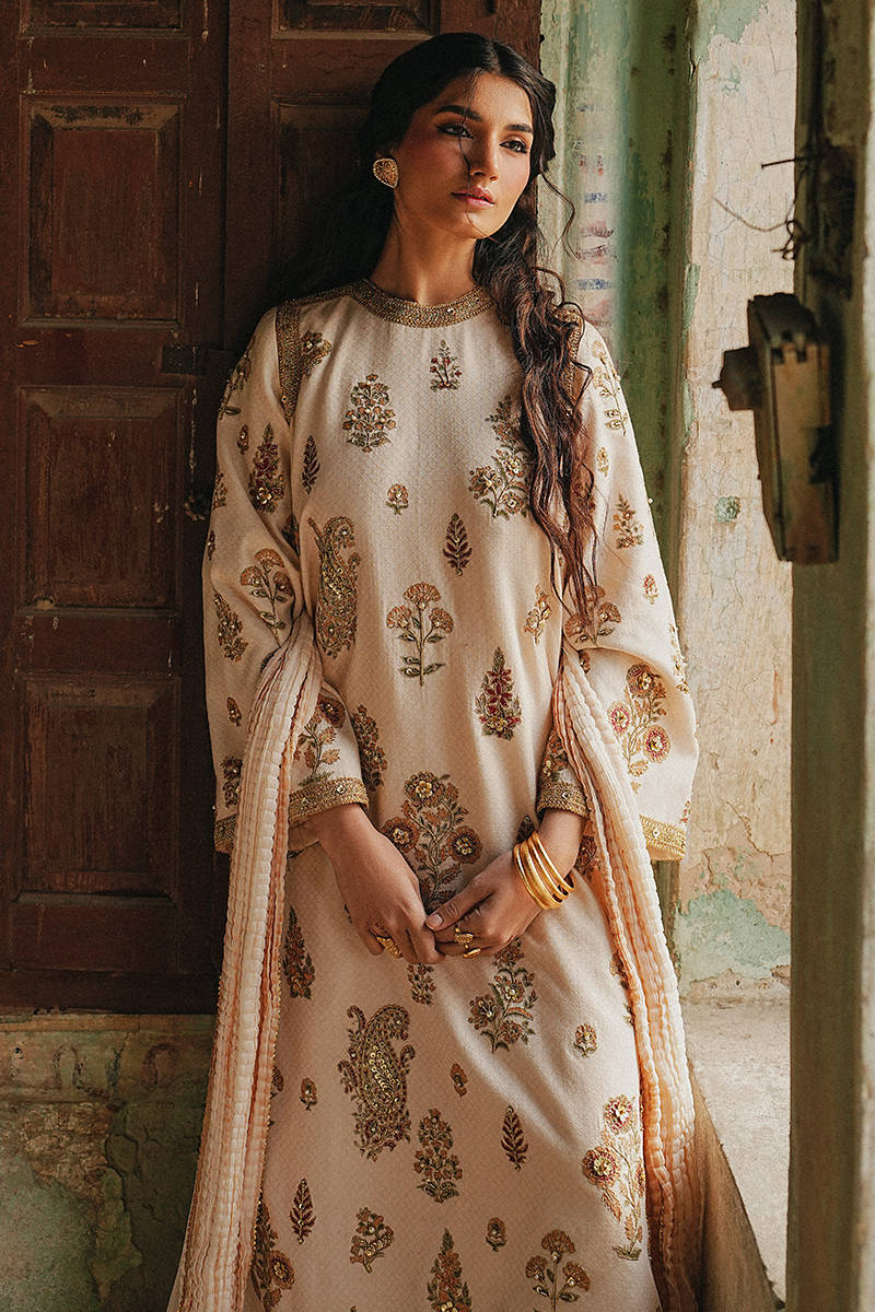 MNR | Farid Manzil Luxury Pret 26 | Noor-e-Bahar-3