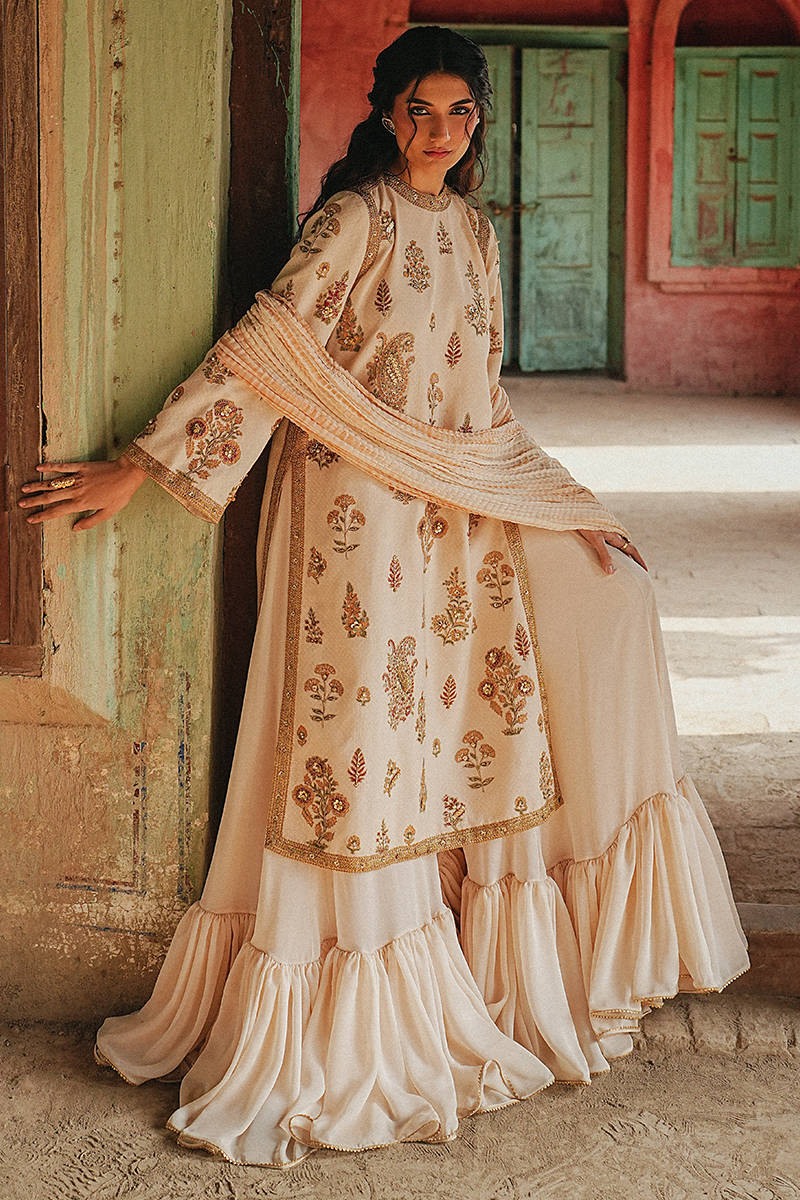 MNR | Farid Manzil Luxury Pret 26 | Noor-e-Bahar, image 5