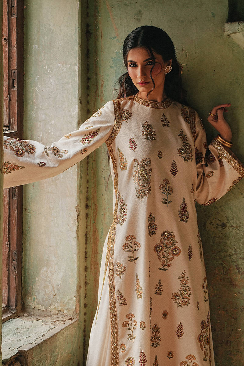 MNR | Farid Manzil Luxury Pret 26 | Noor-e-Bahar, image 4