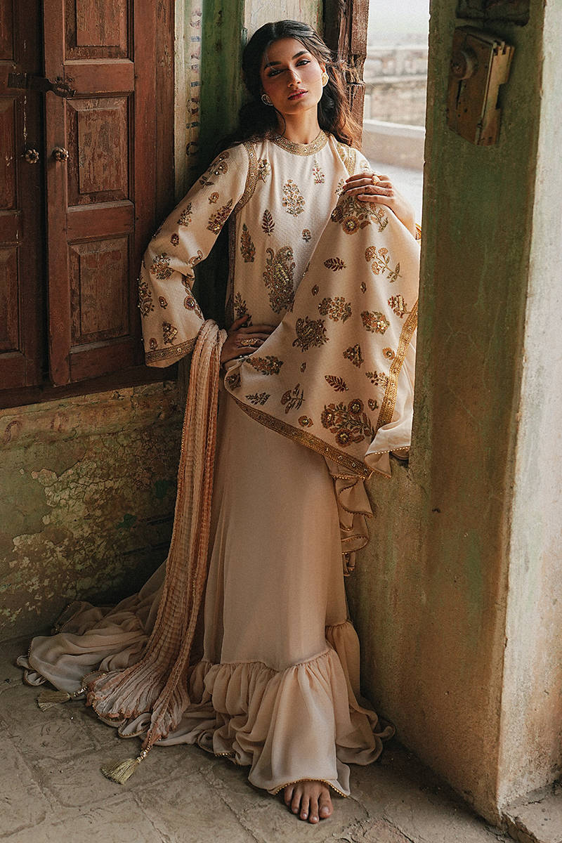 MNR | Farid Manzil Luxury Pret 26 | Noor-e-Bahar, image 6