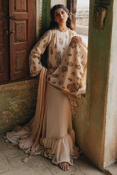 MNR | Farid Manzil Luxury Pret 26 | Noor-e-Bahar