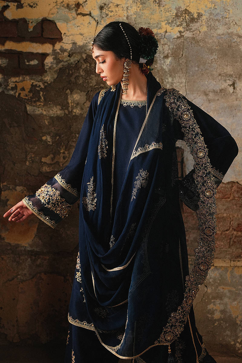 MNR | Farid Manzil Luxury Pret 26 | Mehk-e-Neel-5