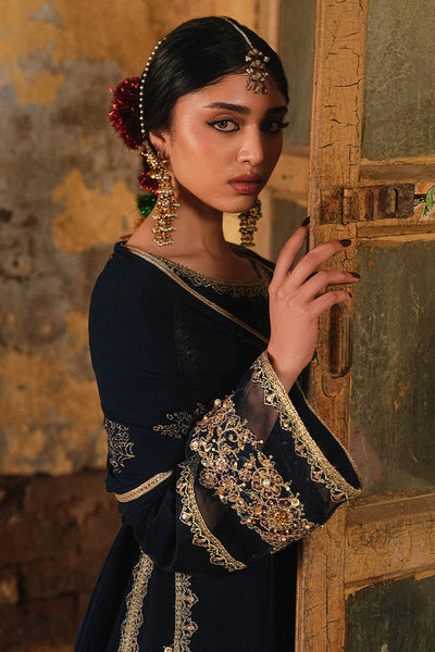 MNR | Farid Manzil Luxury Pret 26 | Mehk-e-Neel