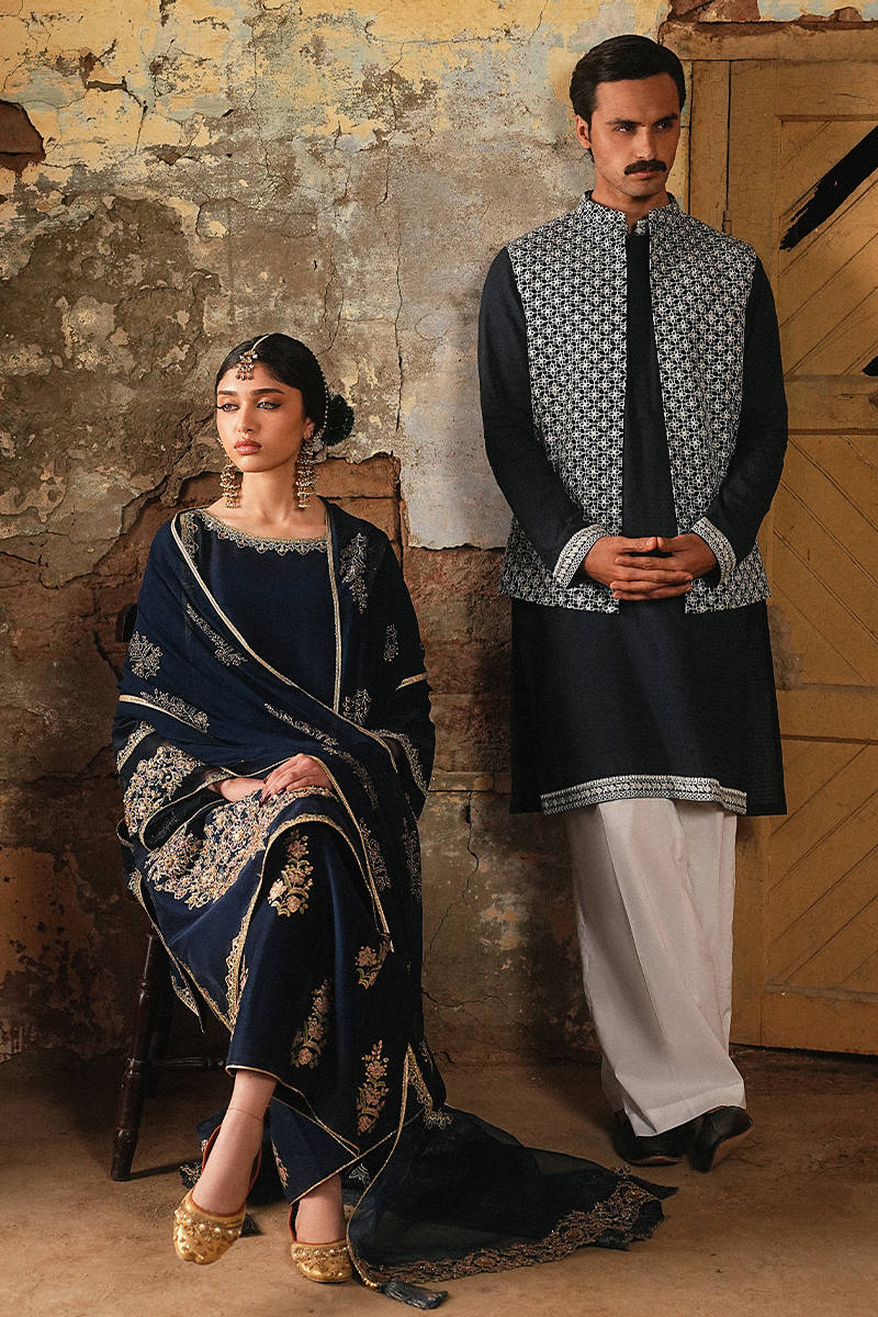 MNR | Farid Manzil Luxury Pret 26 | Mehk-e-Neel-7