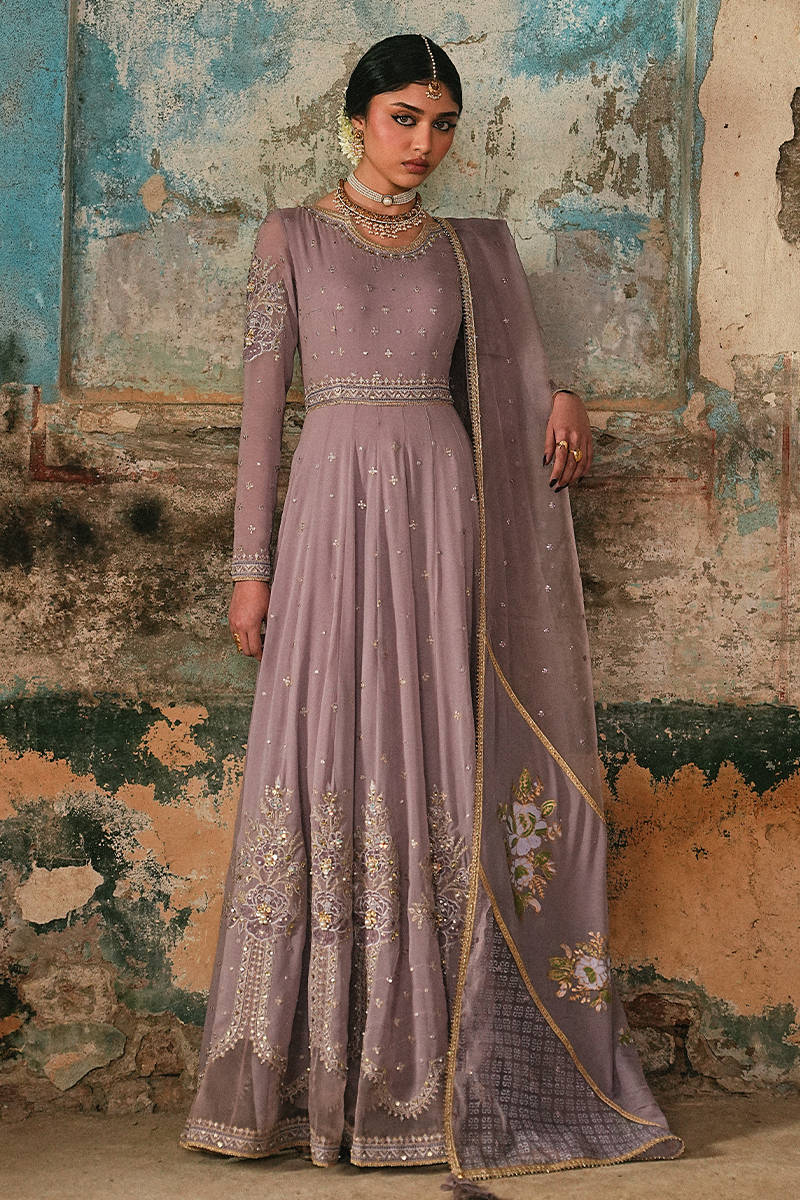 MNR | Farid Manzil Luxury Pret 26 | Sahar-e-Lilac