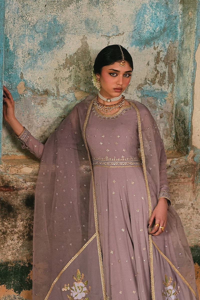 MNR | Farid Manzil Luxury Pret 26 | Sahar-e-Lilac, image 3