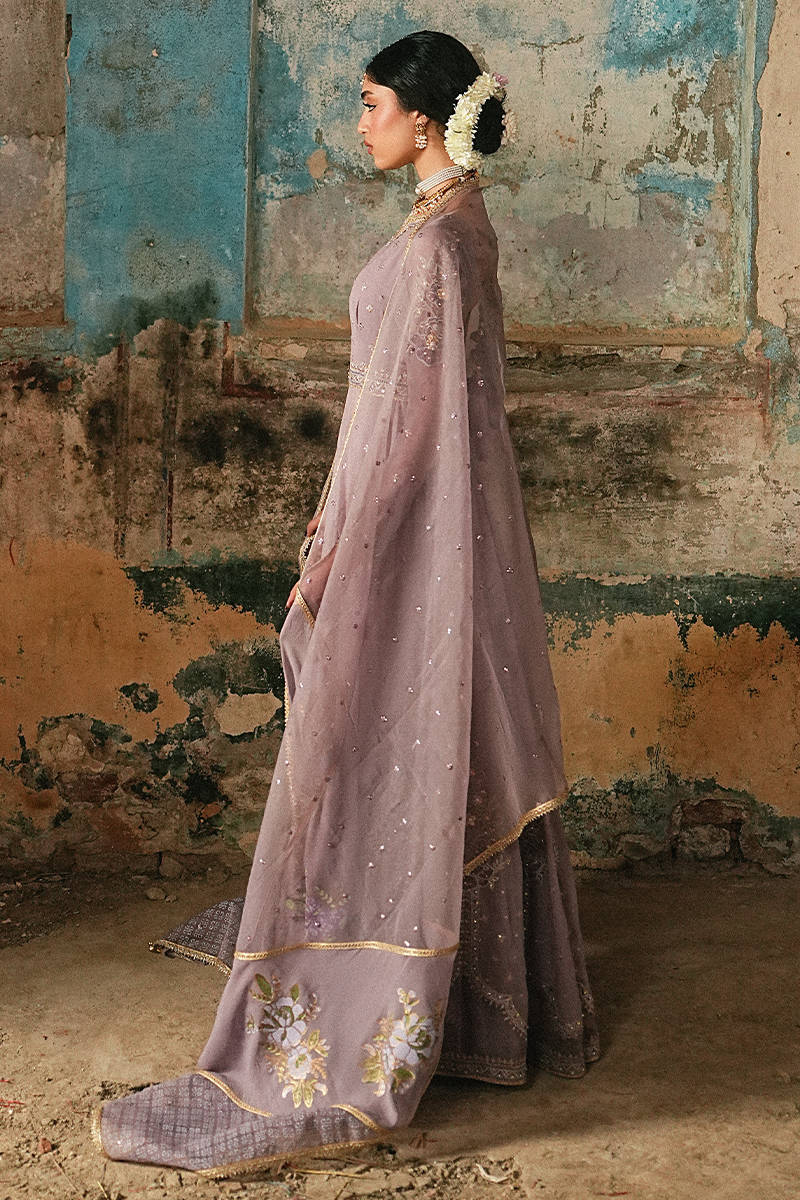 MNR | Farid Manzil Luxury Pret 26 | Sahar-e-Lilac, image 6