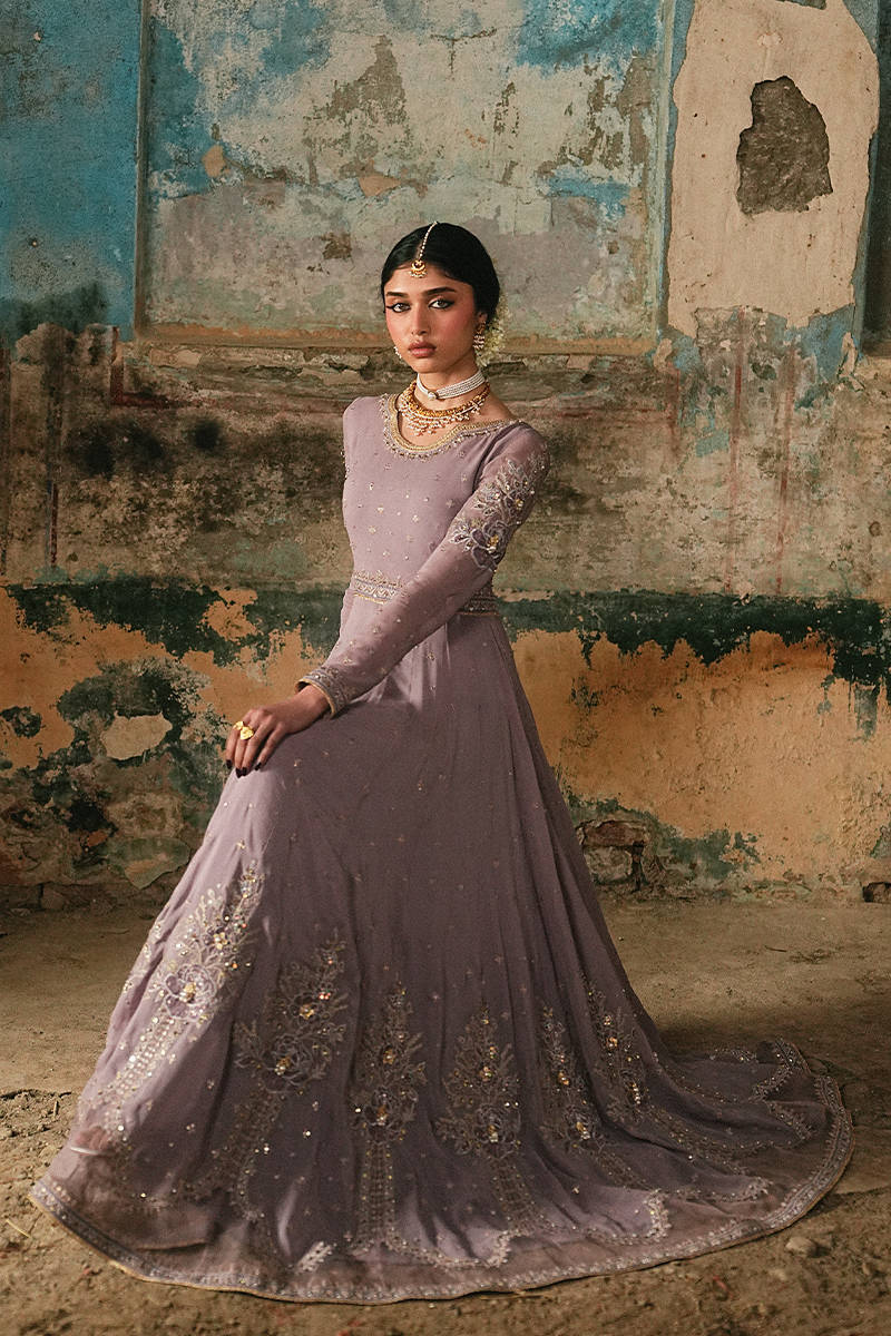 MNR | Farid Manzil Luxury Pret 26 | Sahar-e-Lilac, image 7