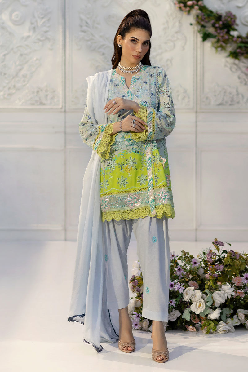 Ansab Jahangir | Wien Family Edit 25 | Kaira -  Ansab Jahangir Ladies Clothes - Original Designer Dress - House of Maryam