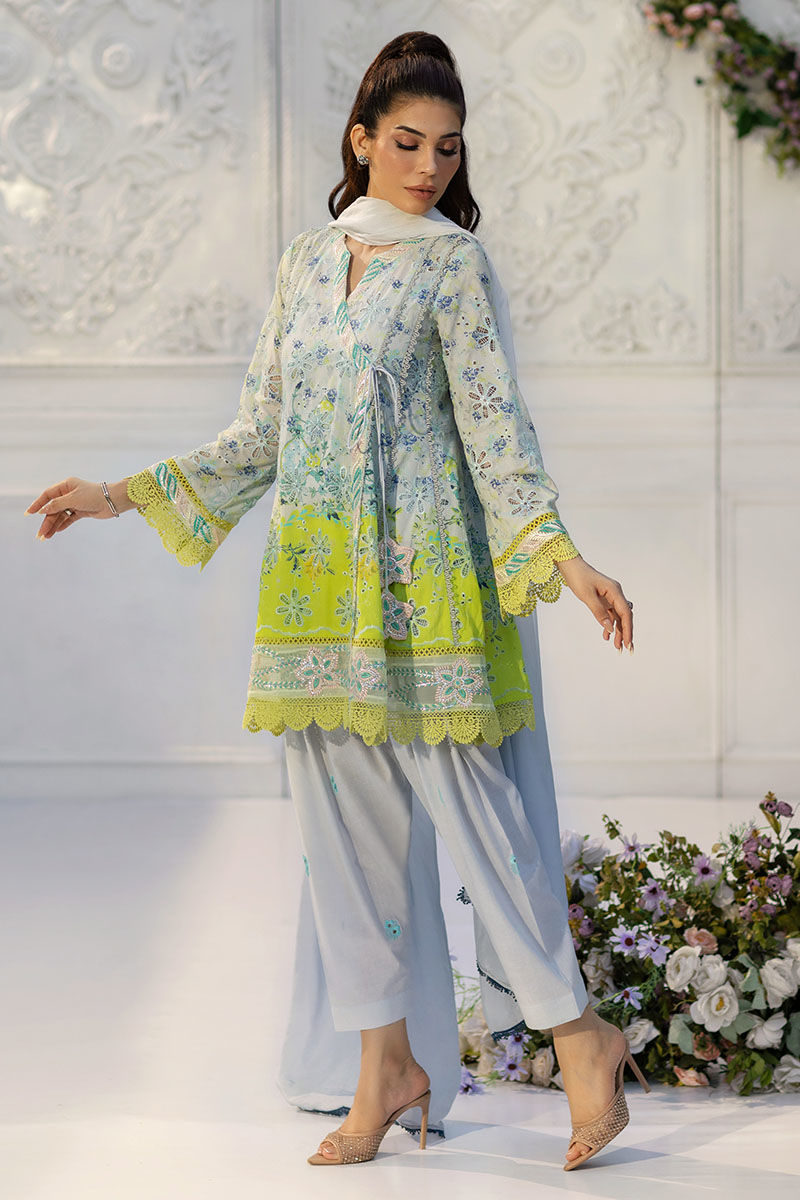 Ansab Jahangir | Wien Family Edit 25 | Kaira -  Ansab Jahangir Ladies Clothes - Original Designer Dress - House of Maryam