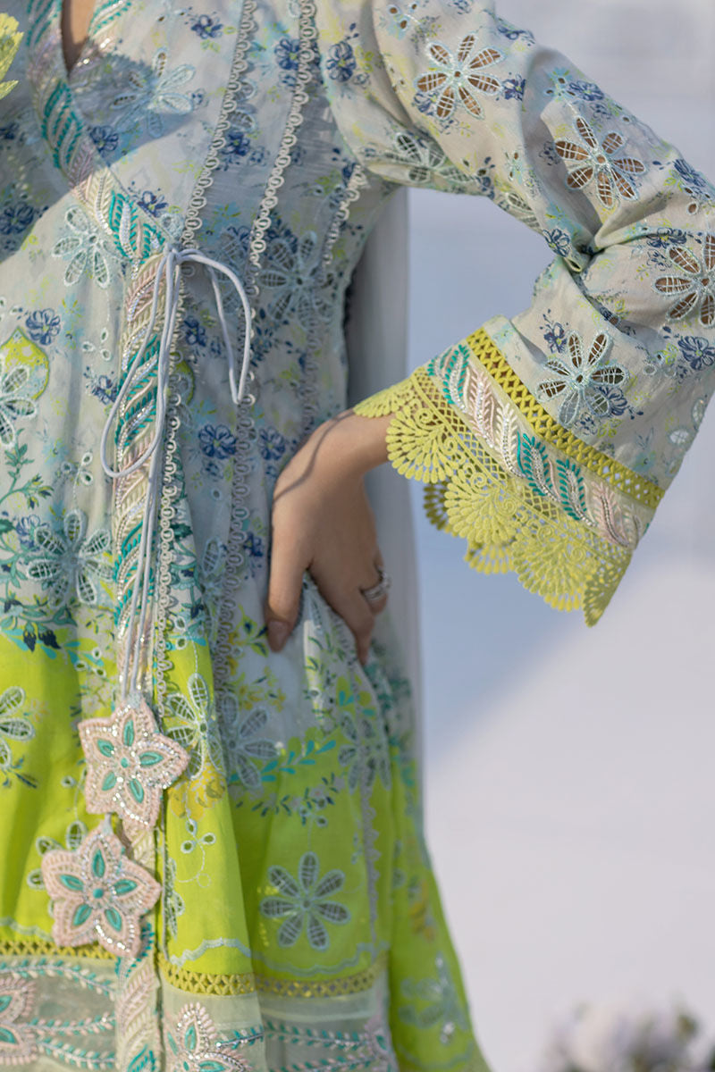 Ansab Jahangir | Wien Family Edit 25 | Kaira -  Ansab Jahangir Ladies Clothes - Original Designer Dress - House of Maryam