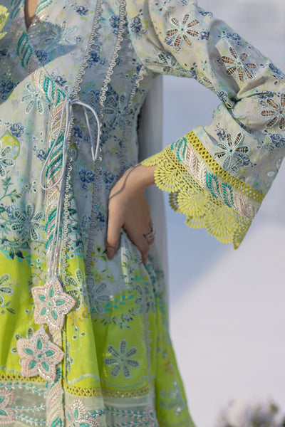 Ansab Jahangir | Wien Family Edit 25 | Kaira -  Ansab Jahangir Ladies Clothes - Original Designer Dress - House of Maryam