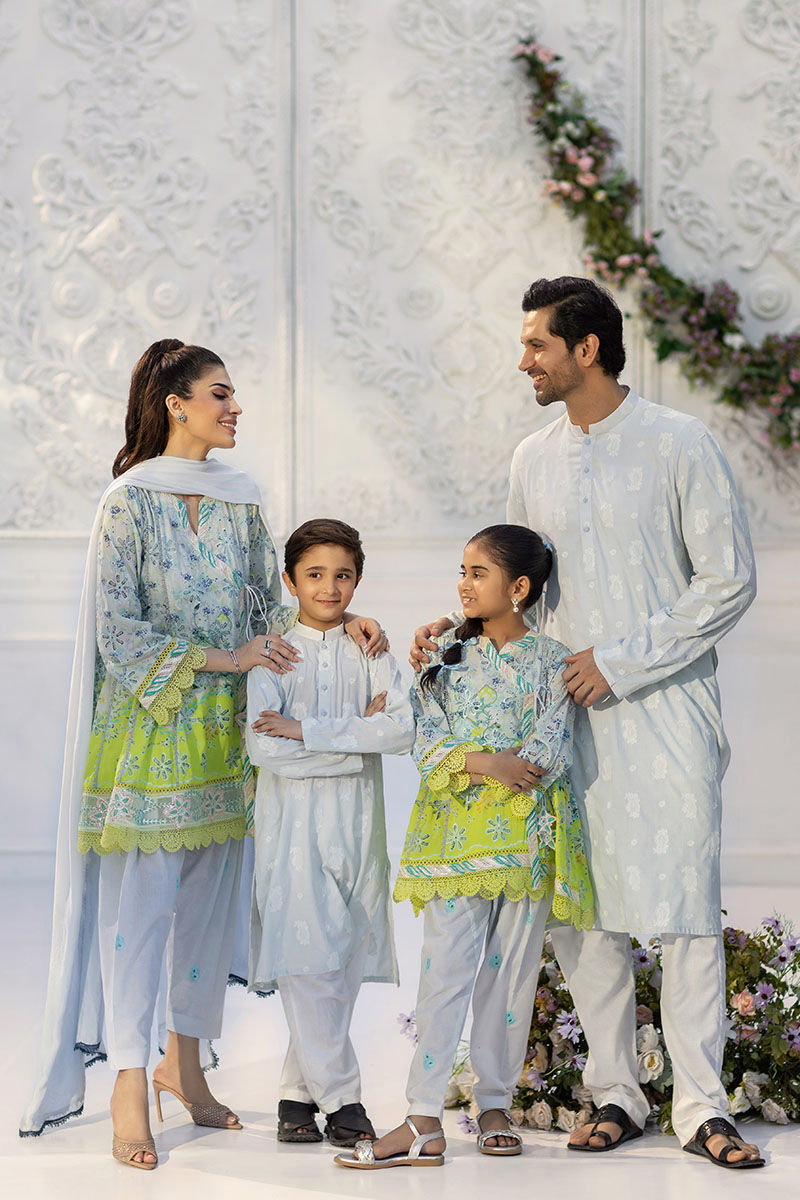 Ansab Jahangir | Wien Family Edit 25 | Kaira -  Ansab Jahangir Ladies Clothes - Original Designer Dress - House of Maryam