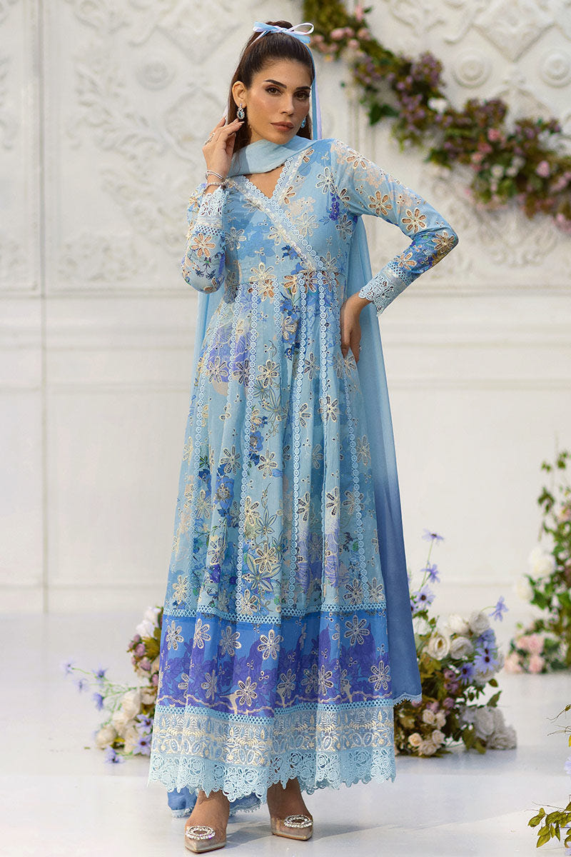 Ansab Jahangir | Wien Family Edit 25 | Zaynah -  Ansab Jahangir Ladies Clothes - Original Designer Dress - House of Maryam