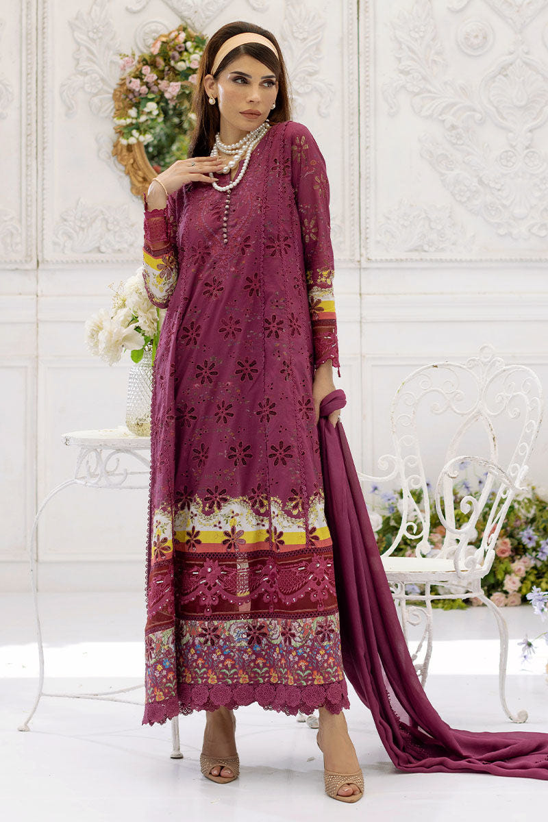 Ansab Jahangir | Wien Family Edit 25 | Zahira -  Ansab Jahangir Ladies Clothes - Original Designer Dress - House of Maryam