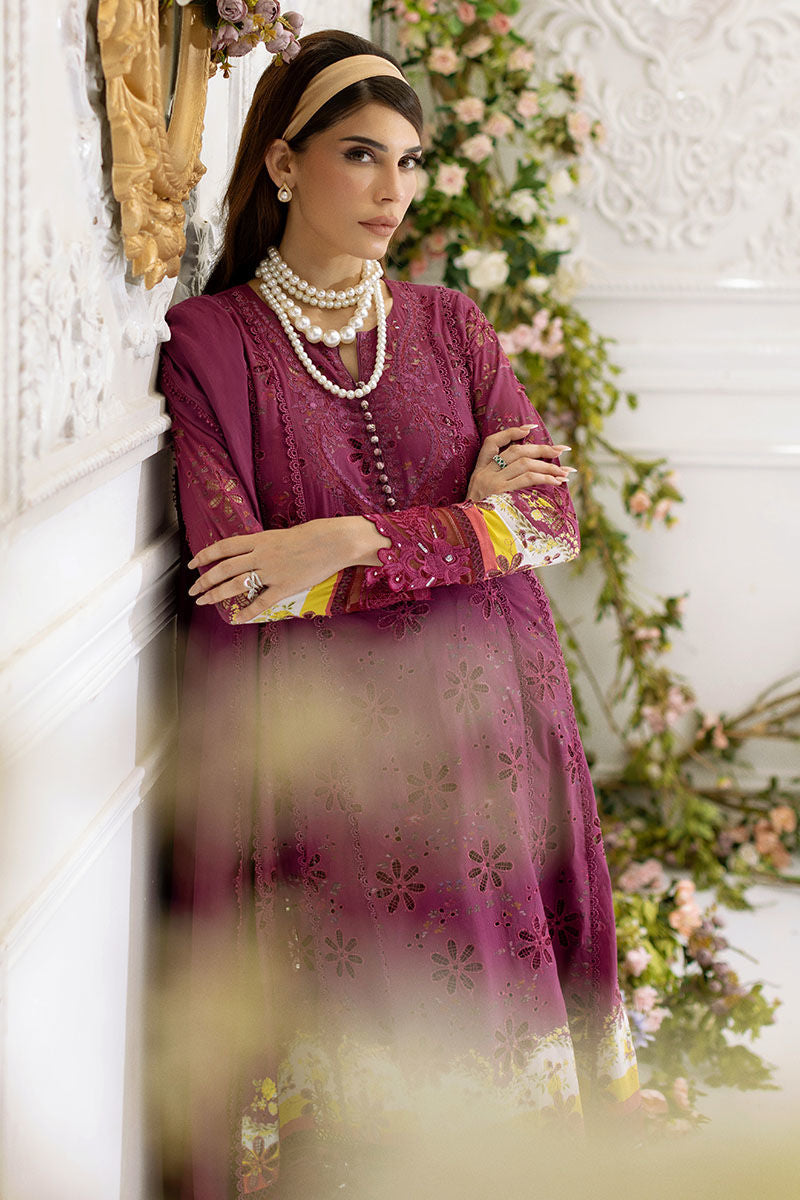 Ansab Jahangir | Wien Family Edit 25 | Zahira -  Ansab Jahangir Ladies Clothes - Original Designer Dress - House of Maryam