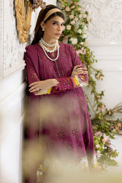 Ansab Jahangir | Wien Family Edit 25 | Zahira -  Ansab Jahangir Ladies Clothes - Original Designer Dress - House of Maryam