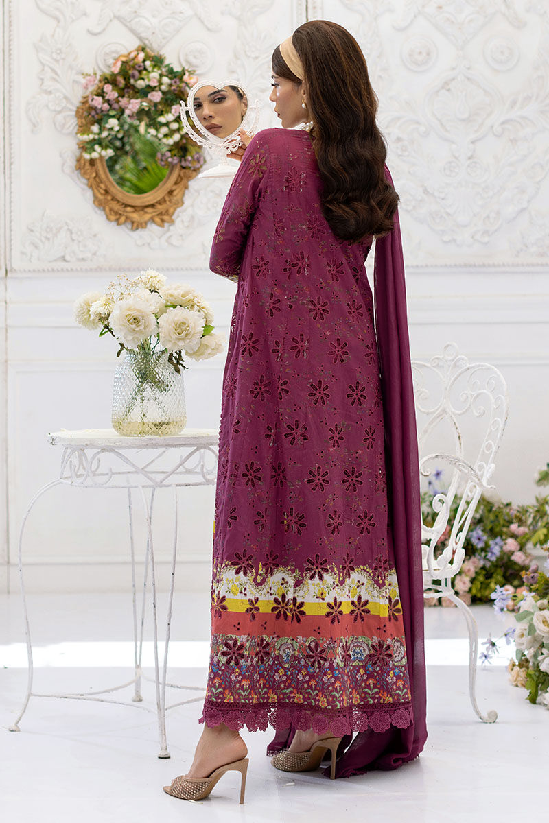 Ansab Jahangir | Wien Family Edit 25 | Zahira -  Ansab Jahangir Ladies Clothes - Original Designer Dress - House of Maryam