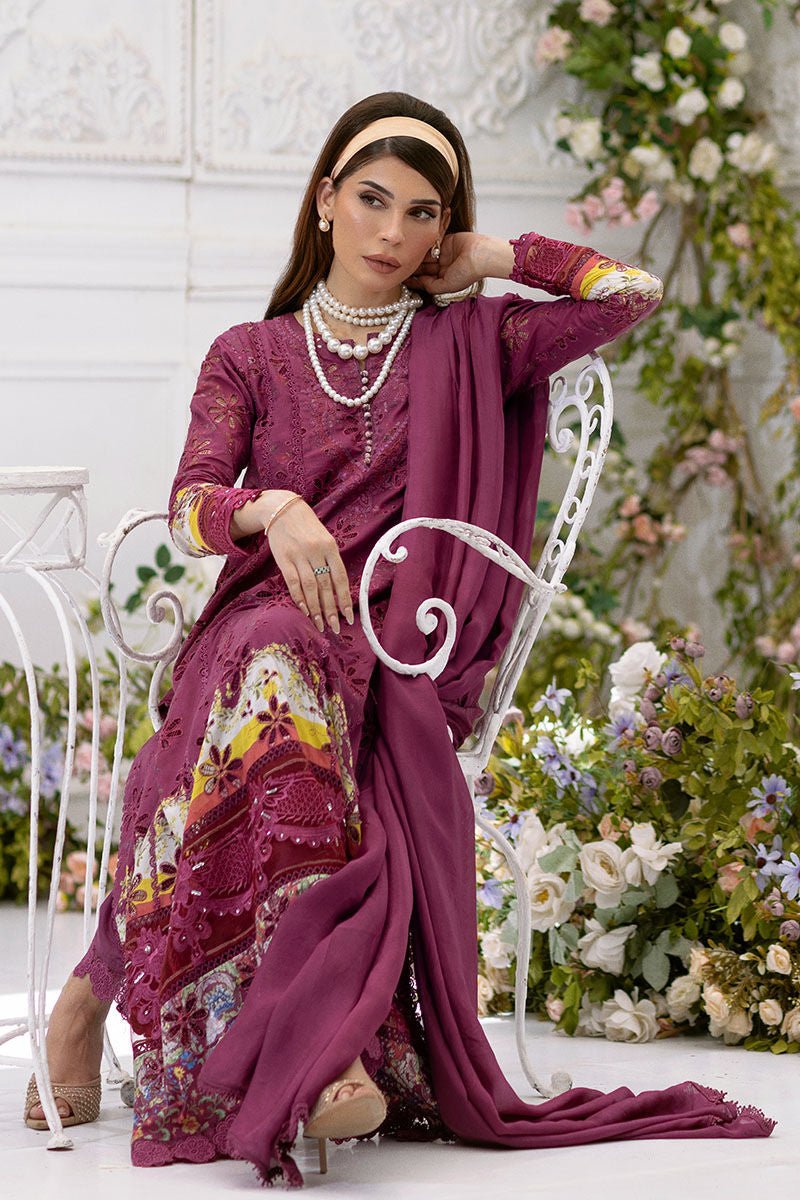 Ansab Jahangir | Wien Family Edit 25 | Zahira -  Ansab Jahangir Ladies Clothes - Original Designer Dress - House of Maryam