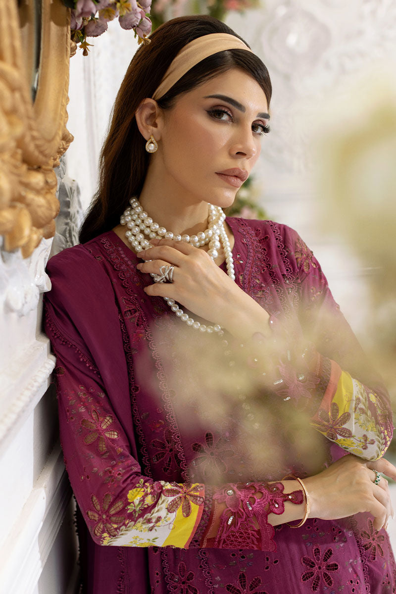 Ansab Jahangir | Wien Family Edit 25 | Zahira -  Ansab Jahangir Ladies Clothes - Original Designer Dress - House of Maryam