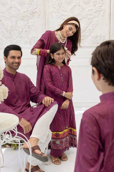 Ansab Jahangir | Wien Family Edit 25 | Zahira -  Ansab Jahangir Ladies Clothes - Original Designer Dress - House of Maryam