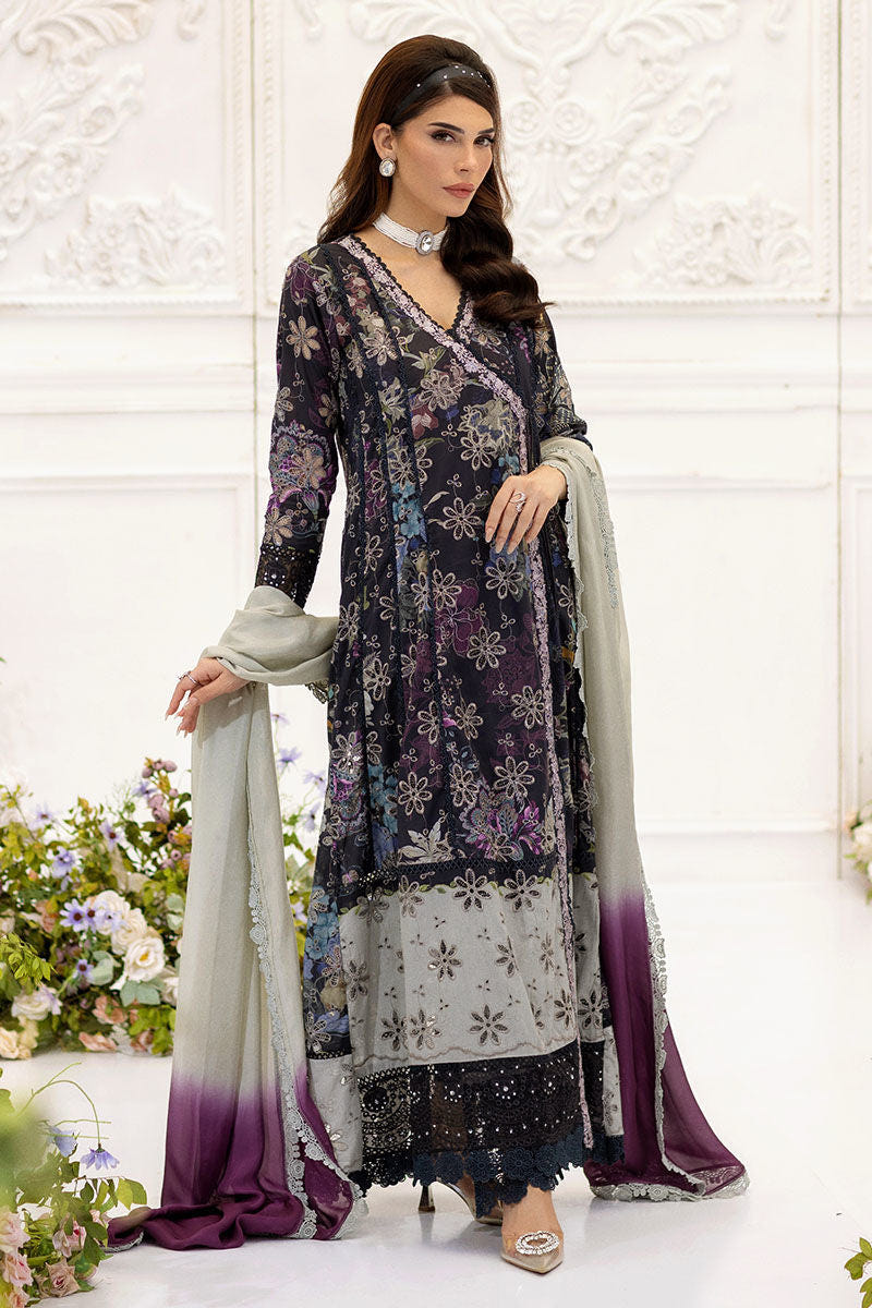 Ansab Jahangir | Wien Family Edit 25 | Liyana -  Ansab Jahangir Ladies Clothes - Original Designer Dress - House of Maryam
