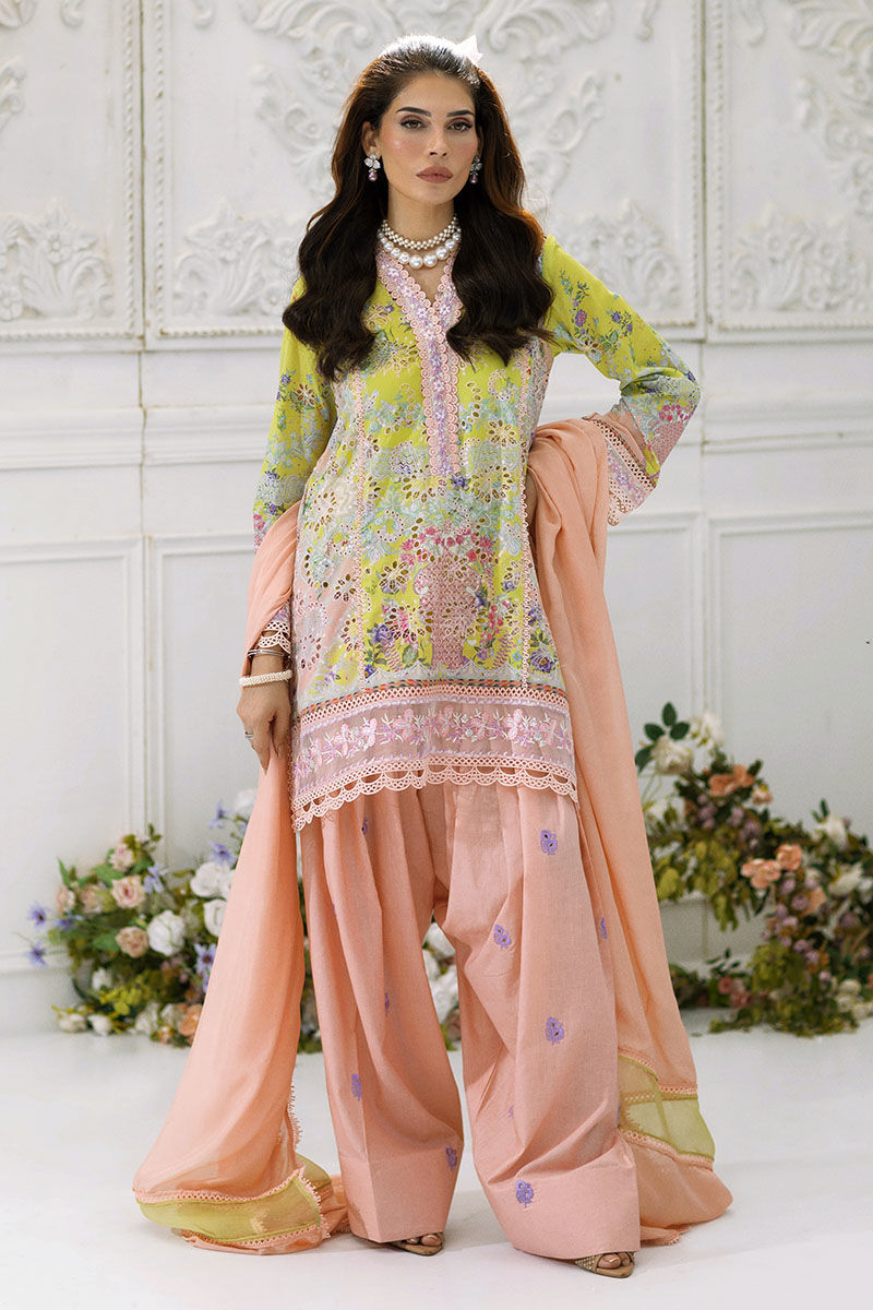 Ansab Jahangir | Wien Family Edit 25 | Selene -  Ansab Jahangir Ladies Clothes - Original Designer Dress - House of Maryam