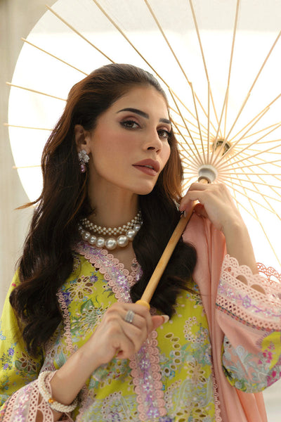 Ansab Jahangir | Wien Family Edit 25 | Selene -  Ansab Jahangir Ladies Clothes - Original Designer Dress - House of Maryam