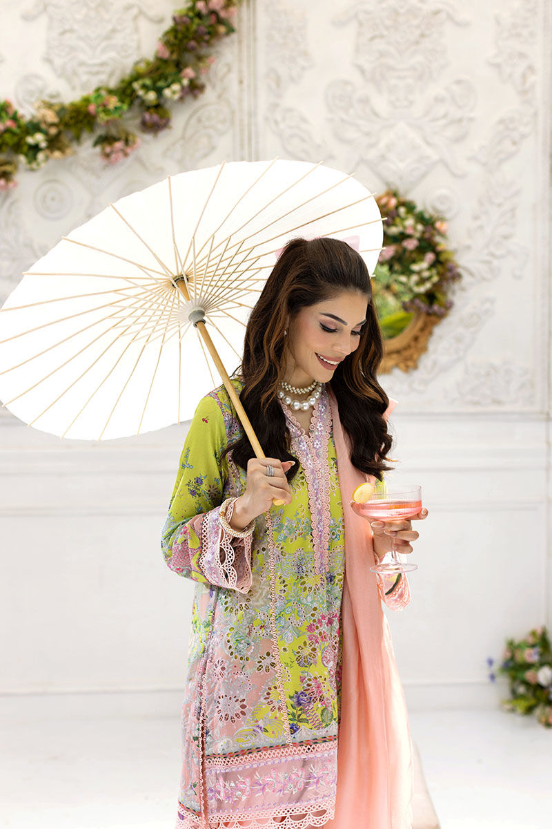 Ansab Jahangir | Wien Family Edit 25 | Selene -  Ansab Jahangir Ladies Clothes - Original Designer Dress - House of Maryam